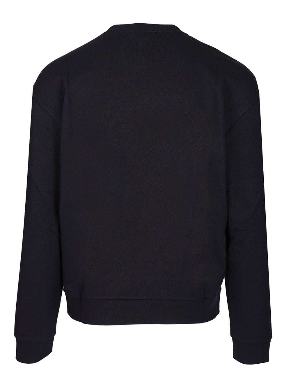 Giorgio Armani Men Cotton Cashmere Sweatshirt GIORGIO ARMANI
