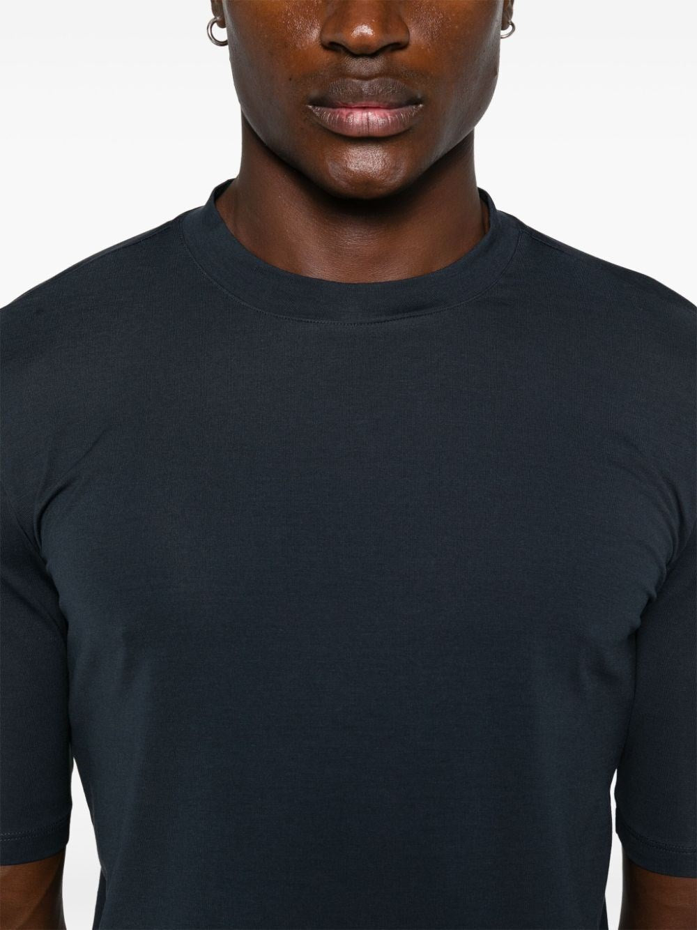 Malo Men Short Sleeve Round Neck MALO