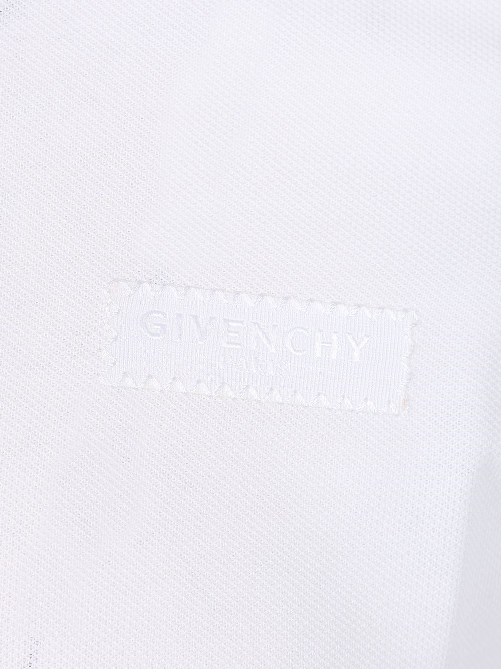 Givenchy Men Regular Fit Short-Sleeved Polo Shirt GIVENCHY