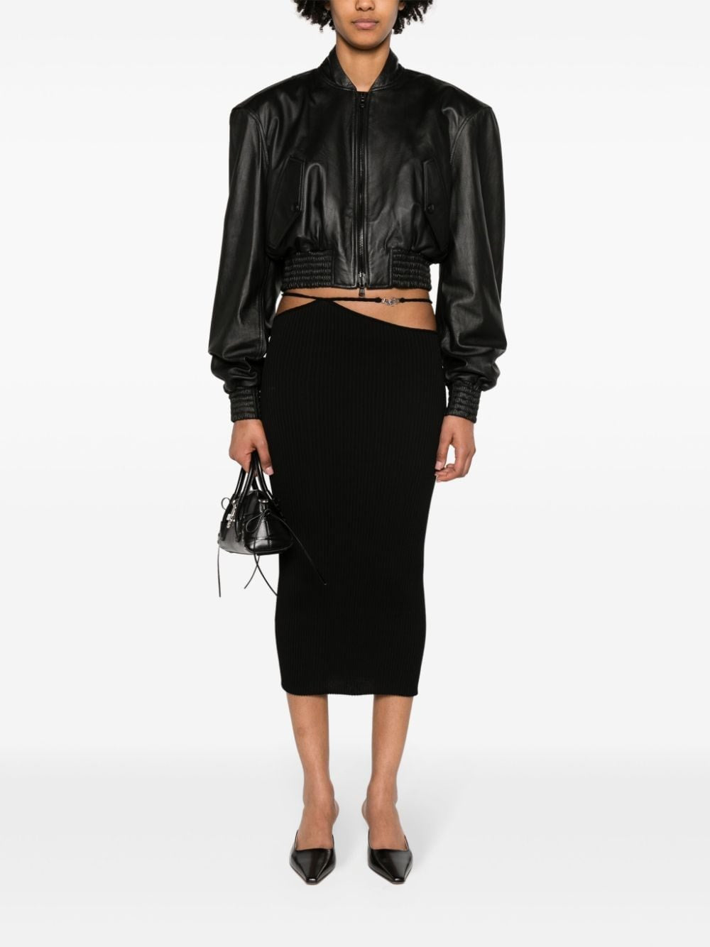 Amiri Women Midi Skirt AMIRI