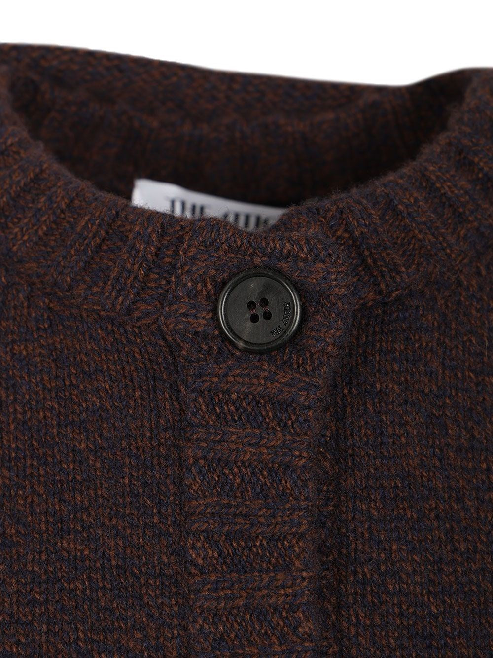 The Attico Women Cardigan With Draped Details THE ATTICO