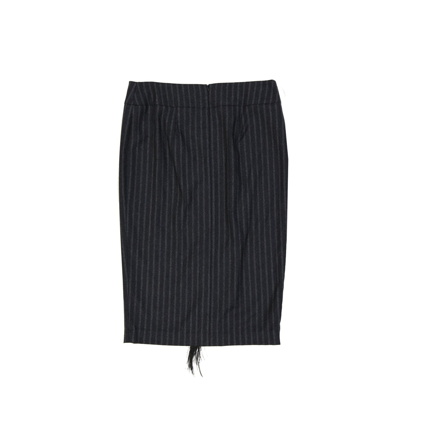 Brunello Cucinelli Wool Striped Skirt Women BRUNELLO CUCINELLI