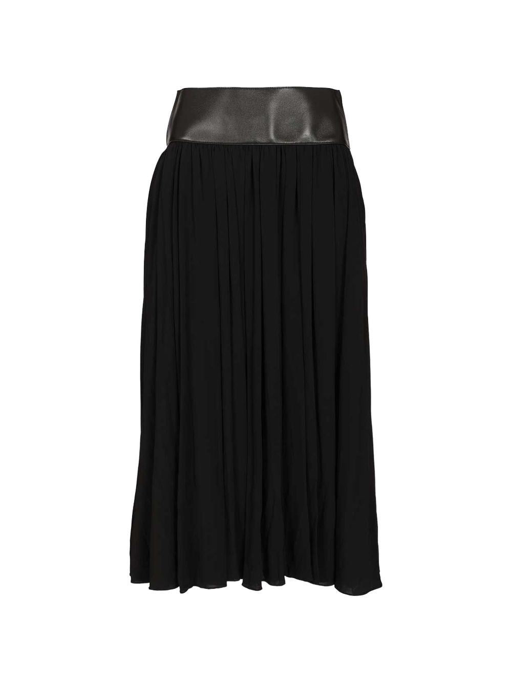 Alaïa Women Alaia Midi Skirt ALAIA