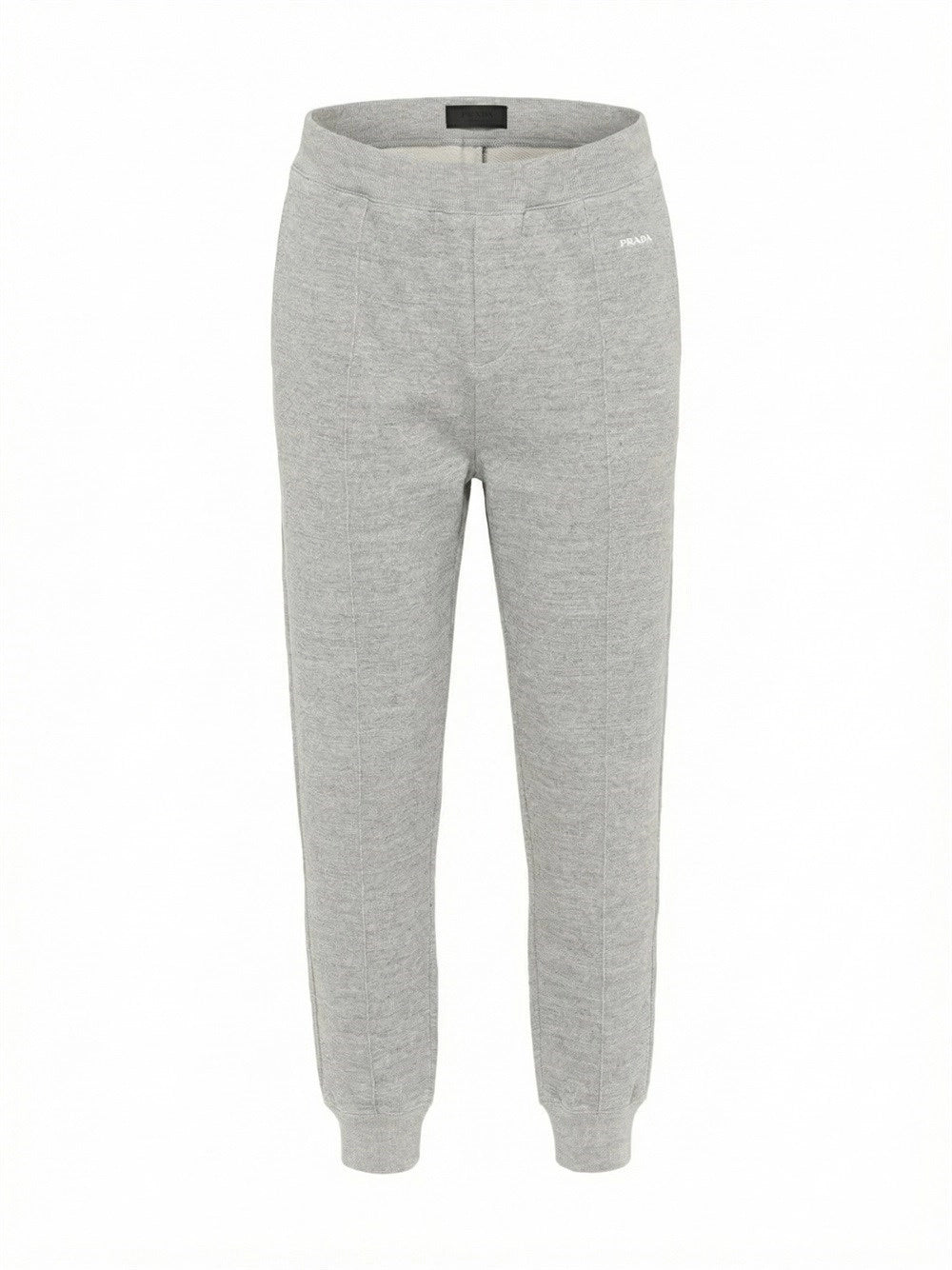 Prada Men Cotton Fleece Pants PRADA