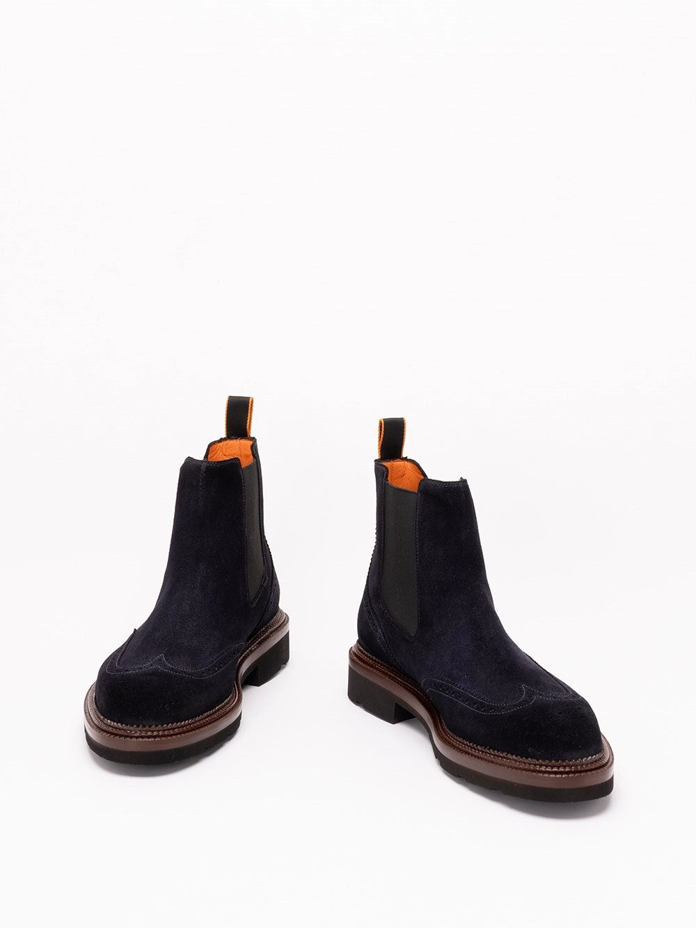 Santoni Men `Kalamaboots` Boots