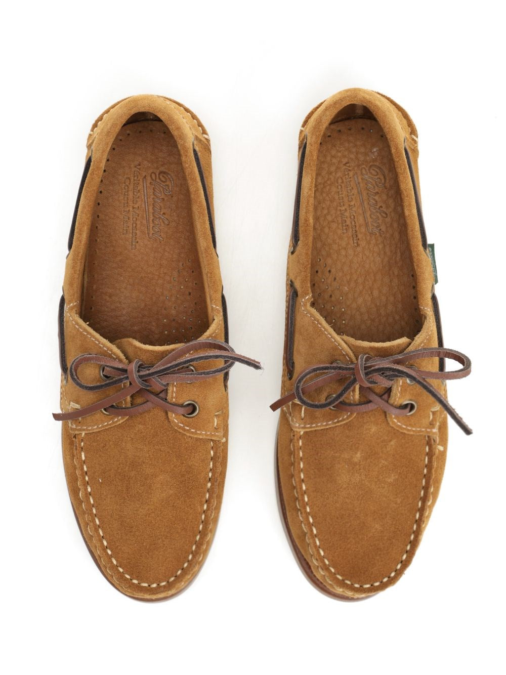 Paraboot Women "Barth" Loafers PARABOOT