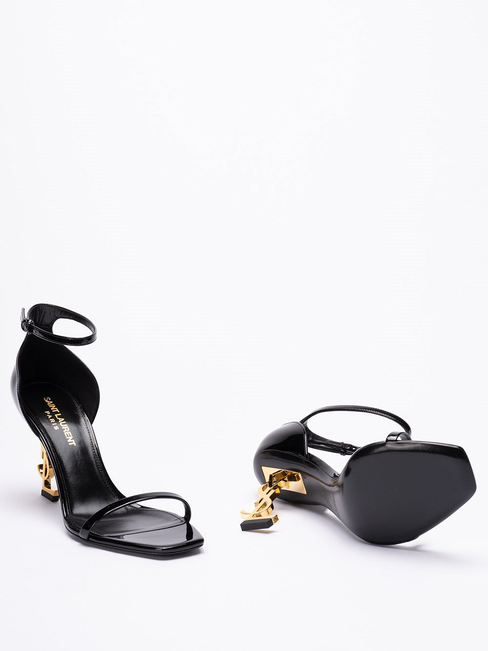 Saint Laurent Women `Opyum` Sandals SAINT LAURENT