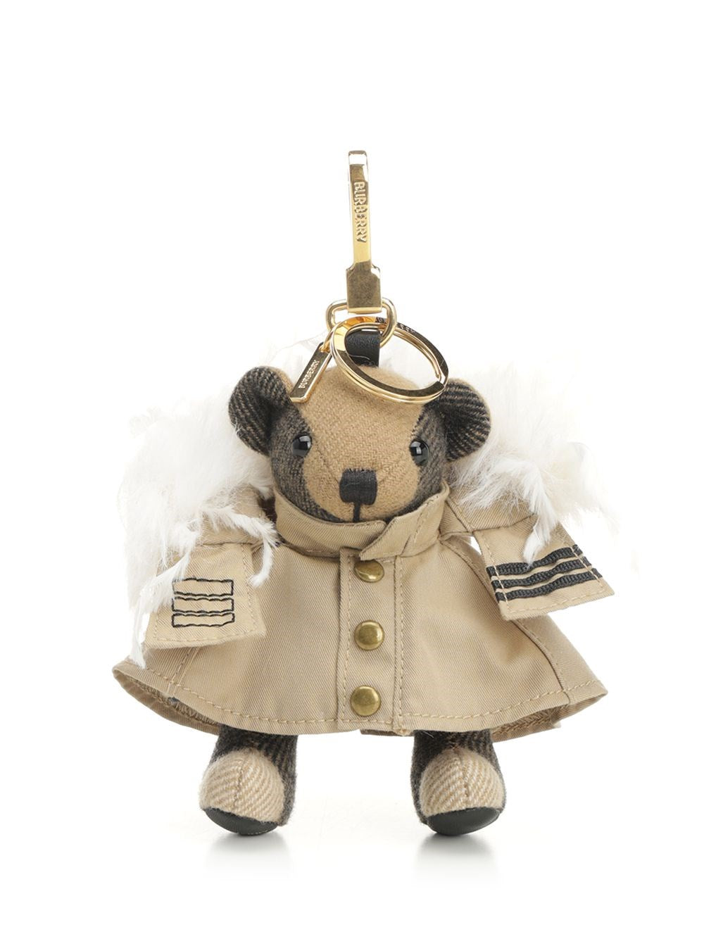 Burberry Women Thomas Bear Charm BURBERRY