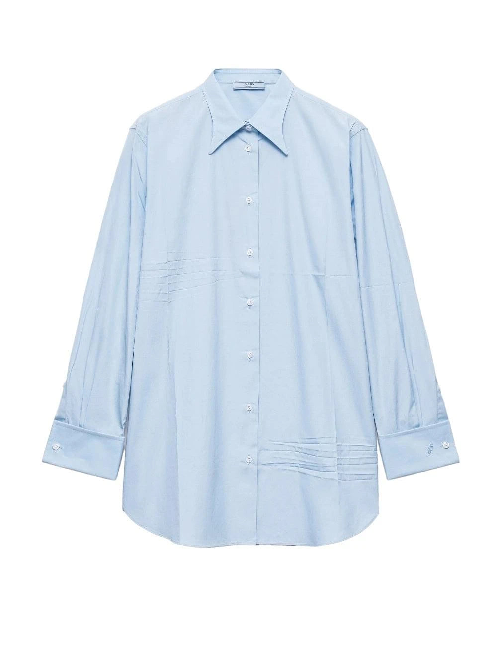 Prada Women Popeline Shirt PRADA