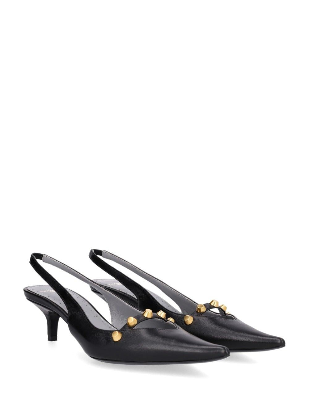 Balenciaga Women "Midnight" Slingbacks BALENCIAGA