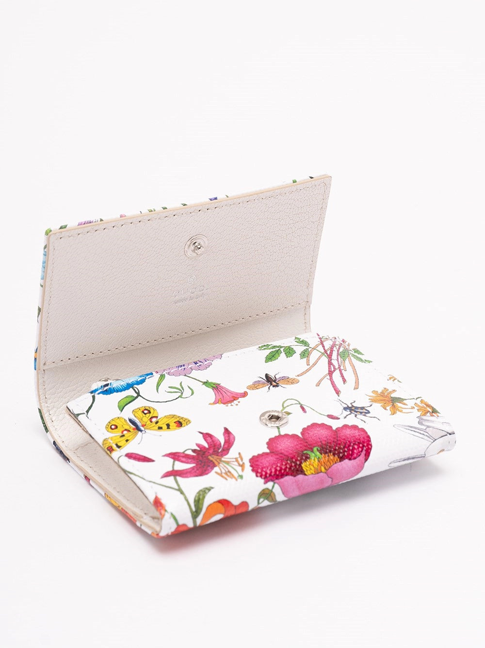 Gucci Women `Essence Flora` Wallet GUCCI