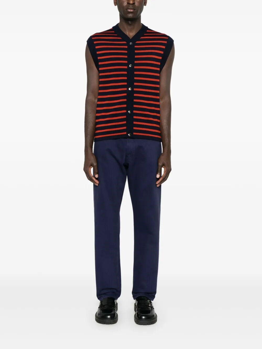 Prada Men Straight-Leg Jeans PRADA