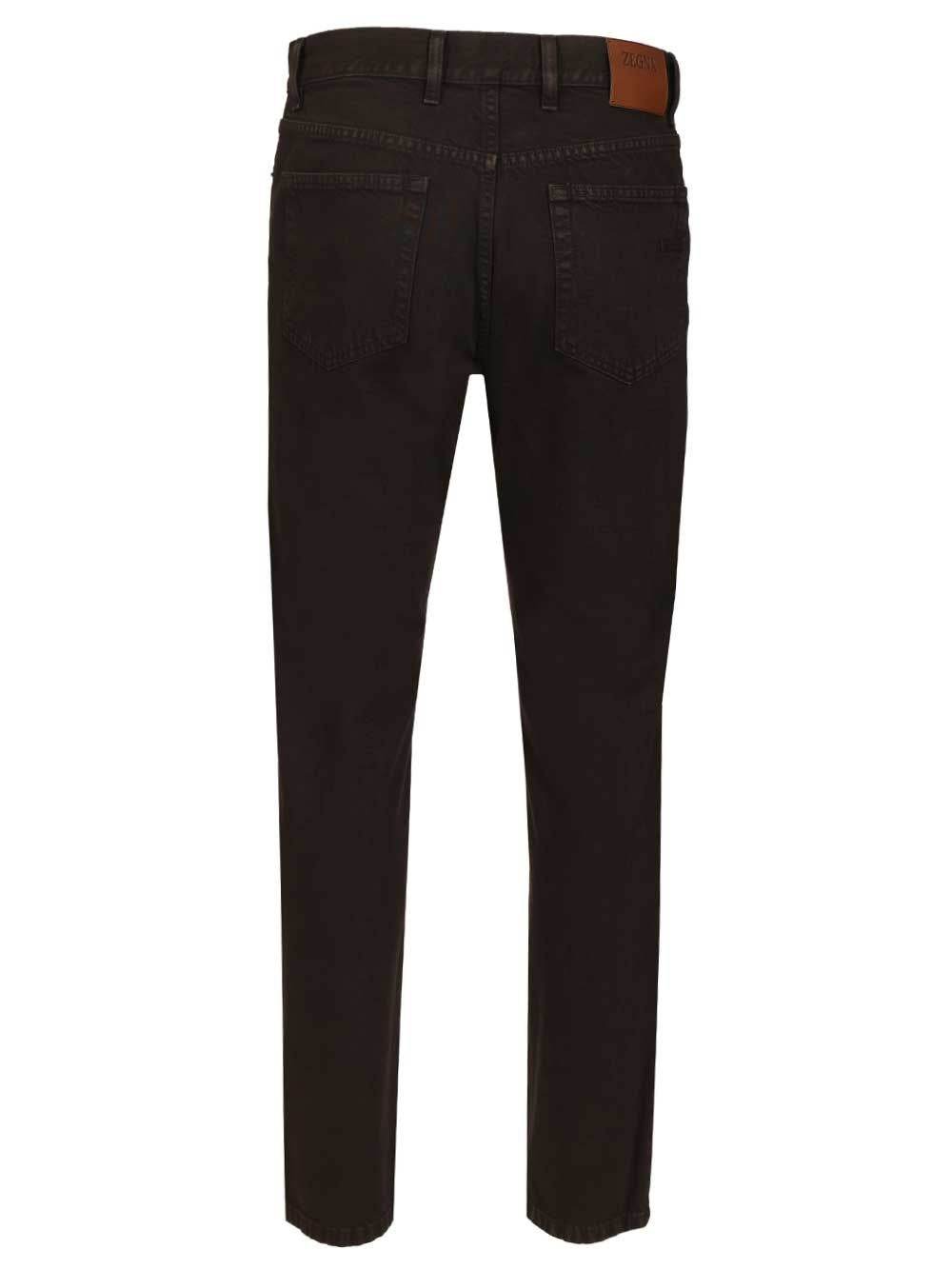 Zegna Men Roccia Jean ZEGNA