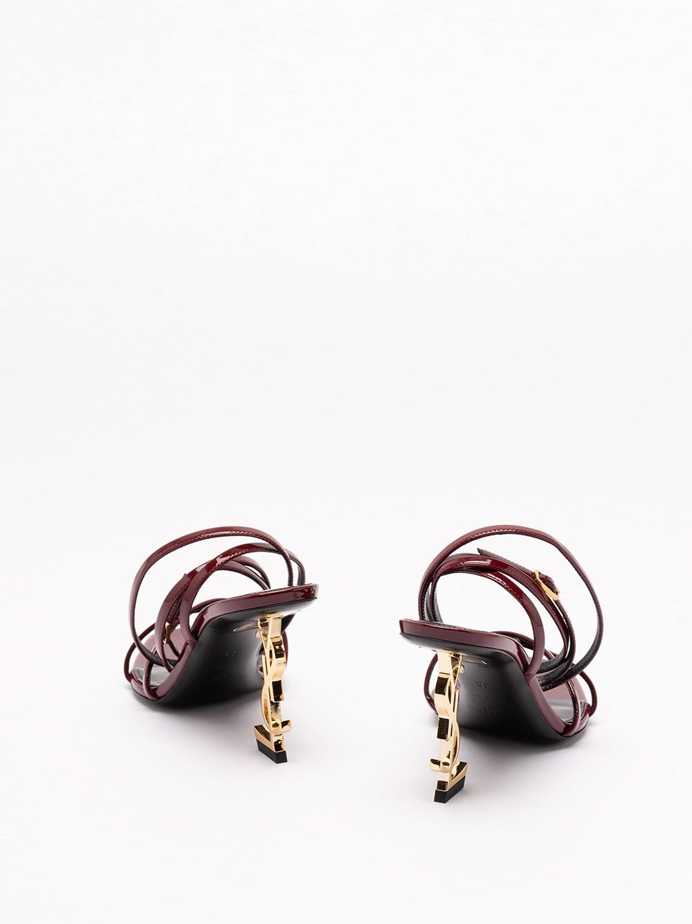 Saint Laurent Women `Opyum` Sandals SAINT LAURENT