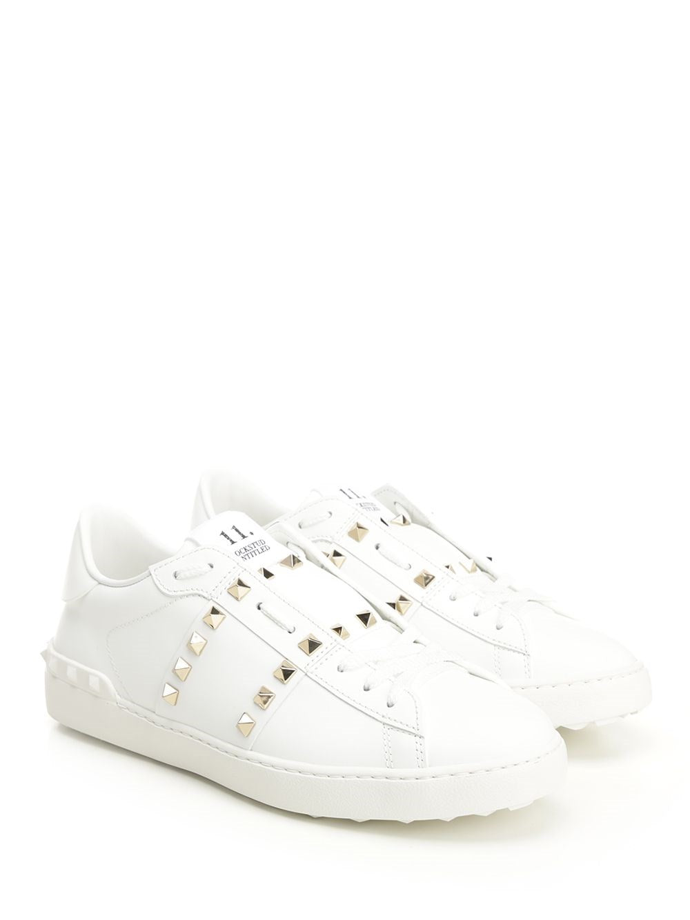 Valentino Garavani Men "Rockstud Untitled" Sneaker VALENTINO GARAVANI