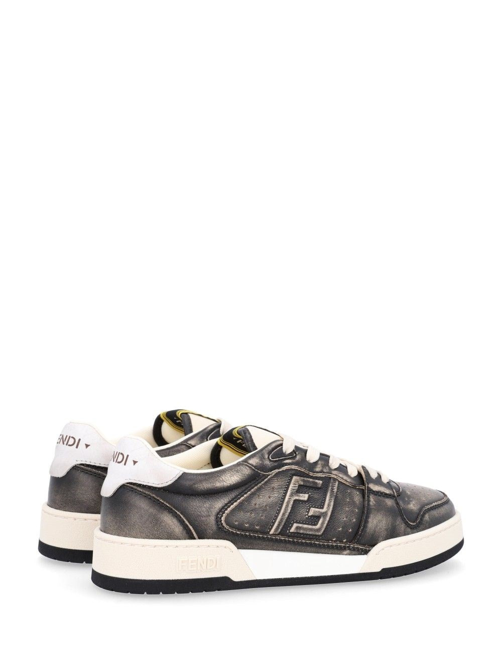 Fendi Men "Fendi Match" Sneakers FENDI