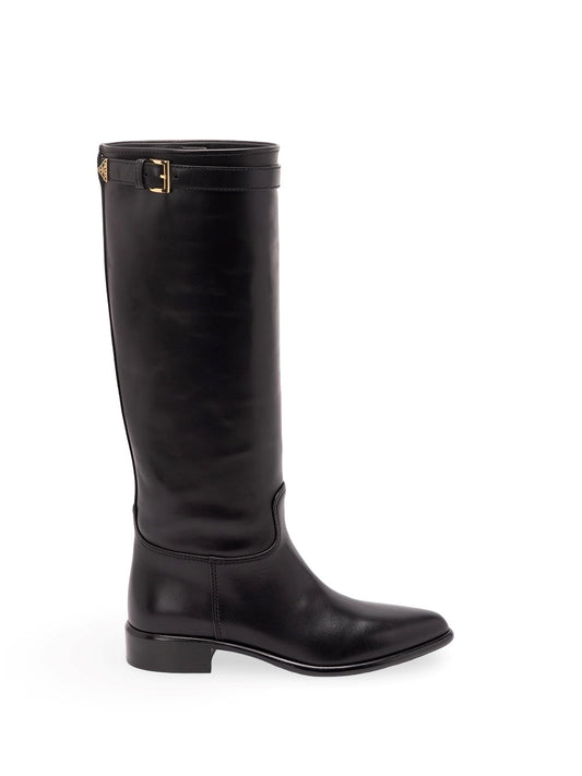 Prada Women Leather Boots PRADA