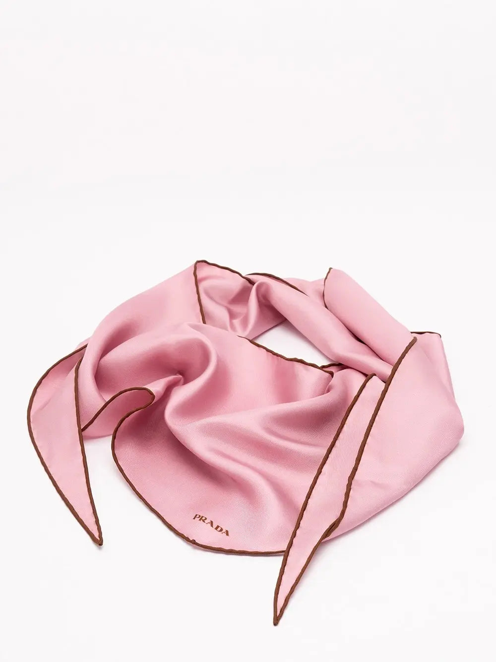 Prada Women Triangle Foulard PRADA