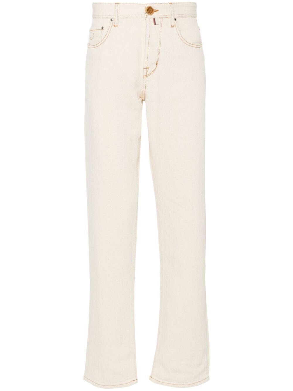 Jacob Cohen Men `Harrison` 5-Pocket Straight Jeans JACOB COHEN