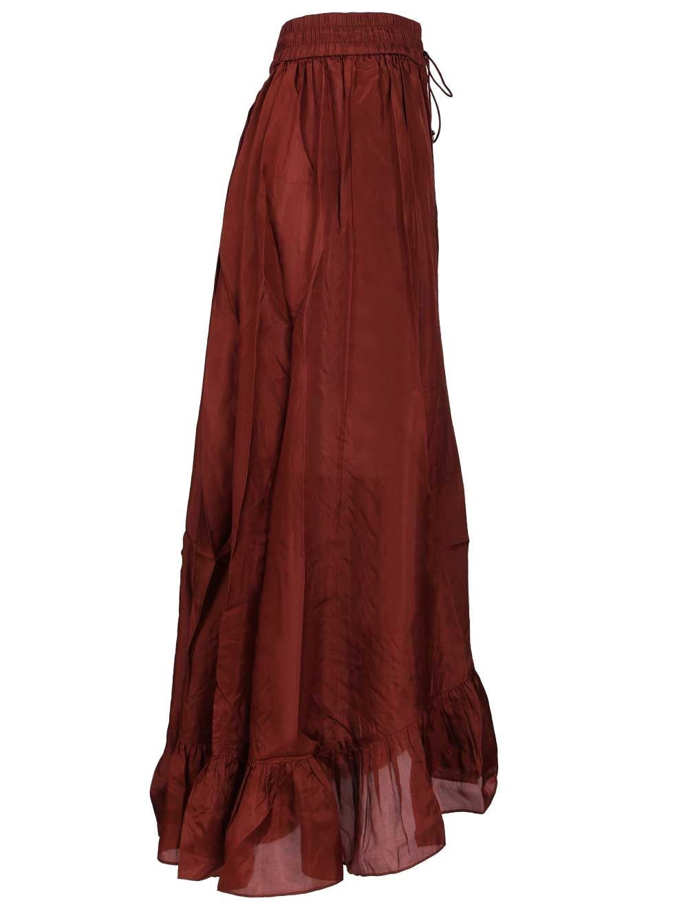 Zimmermann Women Long Skirt "Aster"