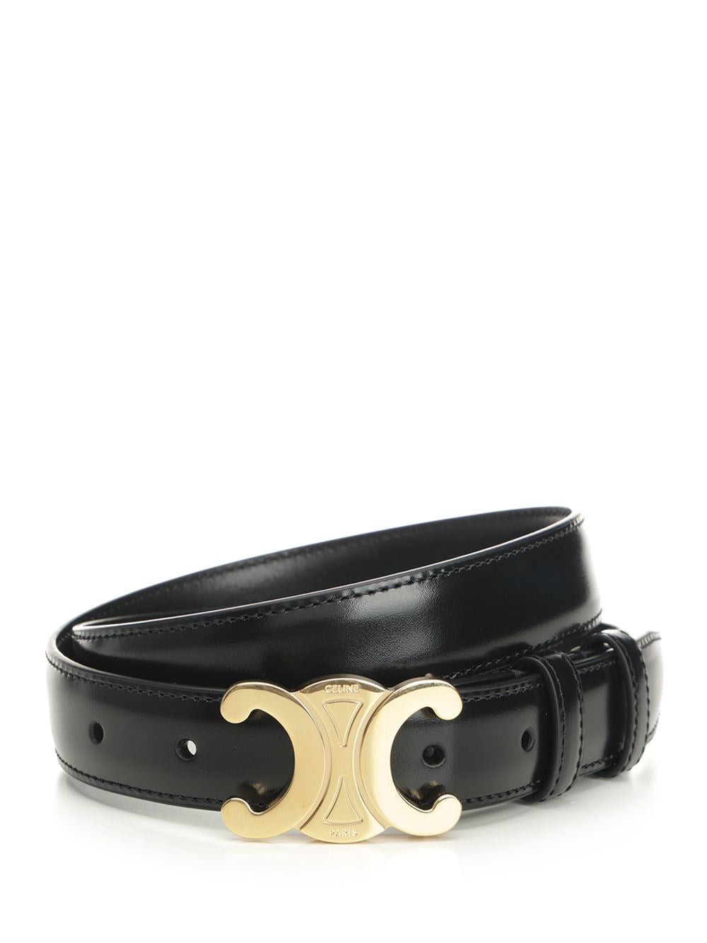 Celine Women "Triomphe" Belt CELINE