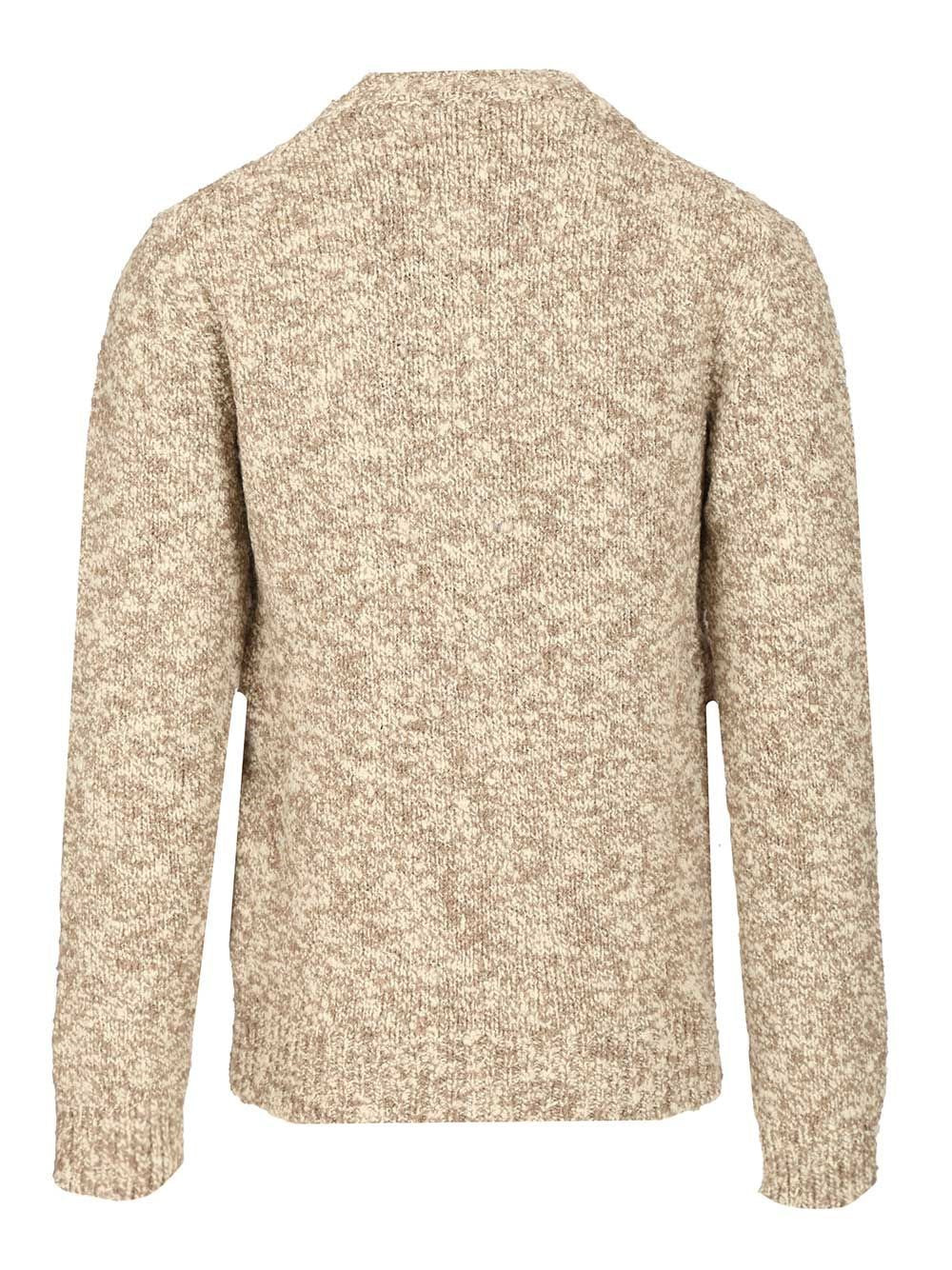 Dolce & Gabbana Men Crew Neck Sweater DOLCE & GABBANA