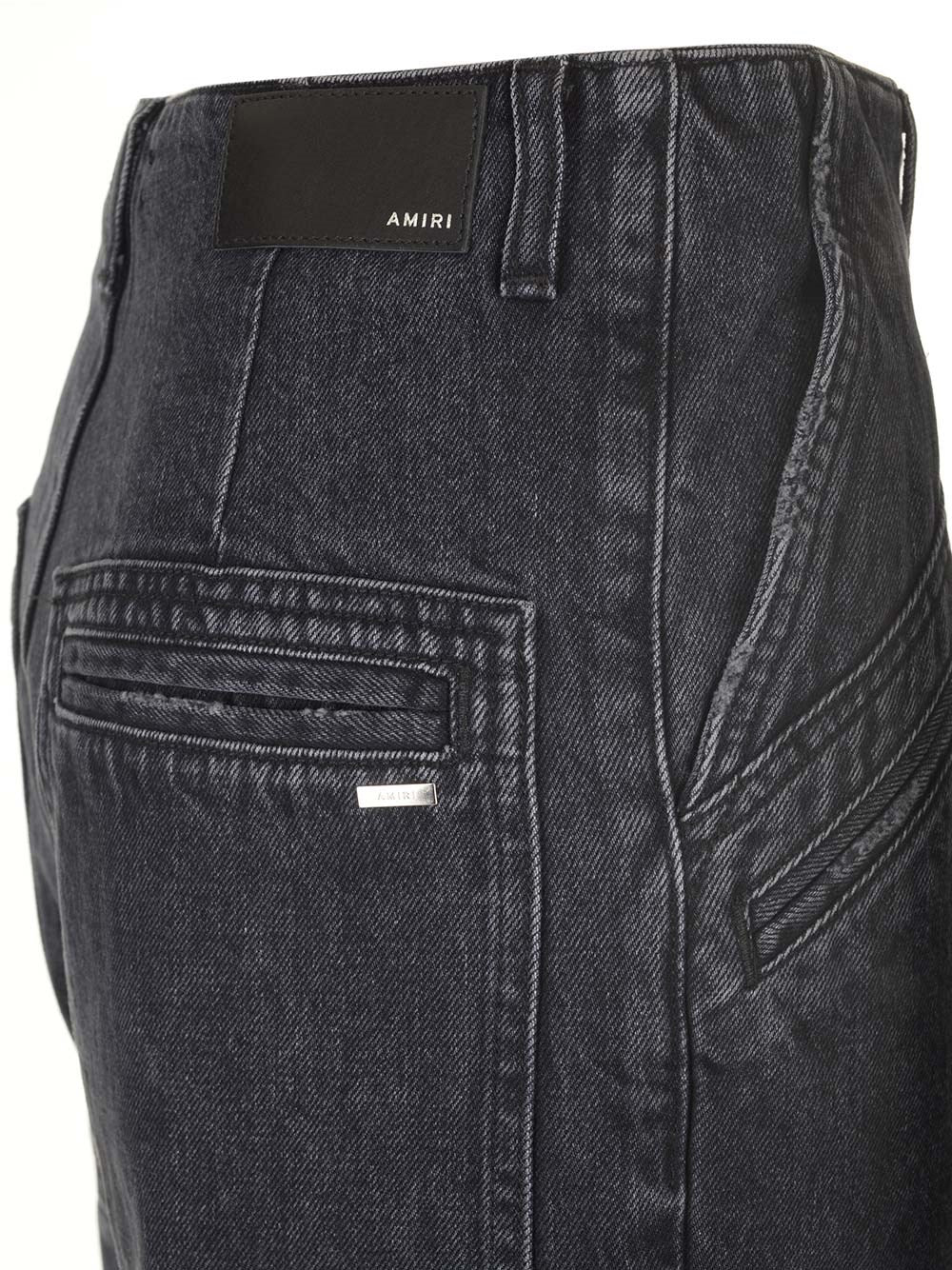 Amiri Women Cargo Jeans AMIRI