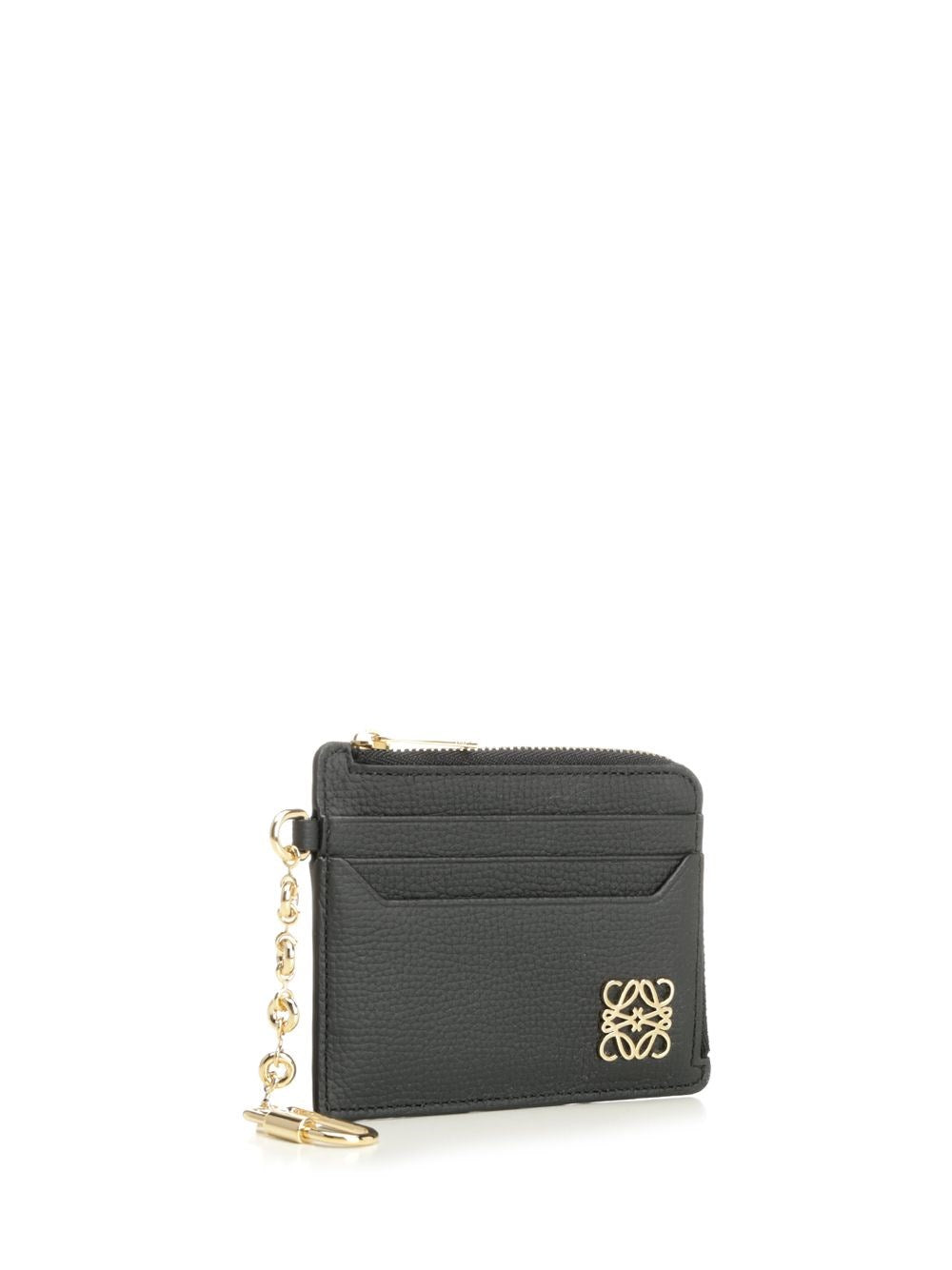 Loewe Women Anagram Square Card Holder LOEWE