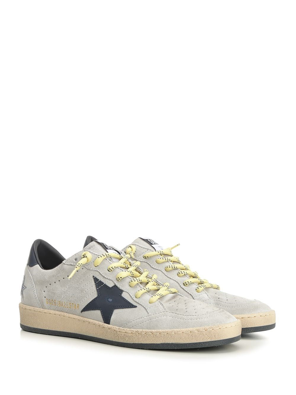 Golden Goose Men "Ball Star" Sneakers GOLDEN GOOSE