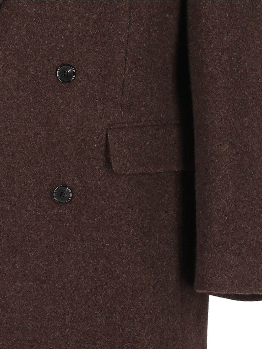 Celine Men Double-Breasted Long CELINE