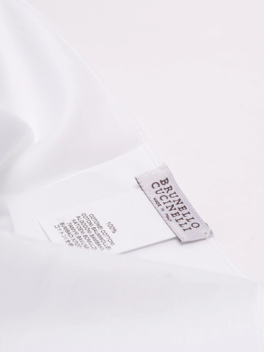 Brunello Cucinelli Men Pocket Square BRUNELLO CUCINELLI