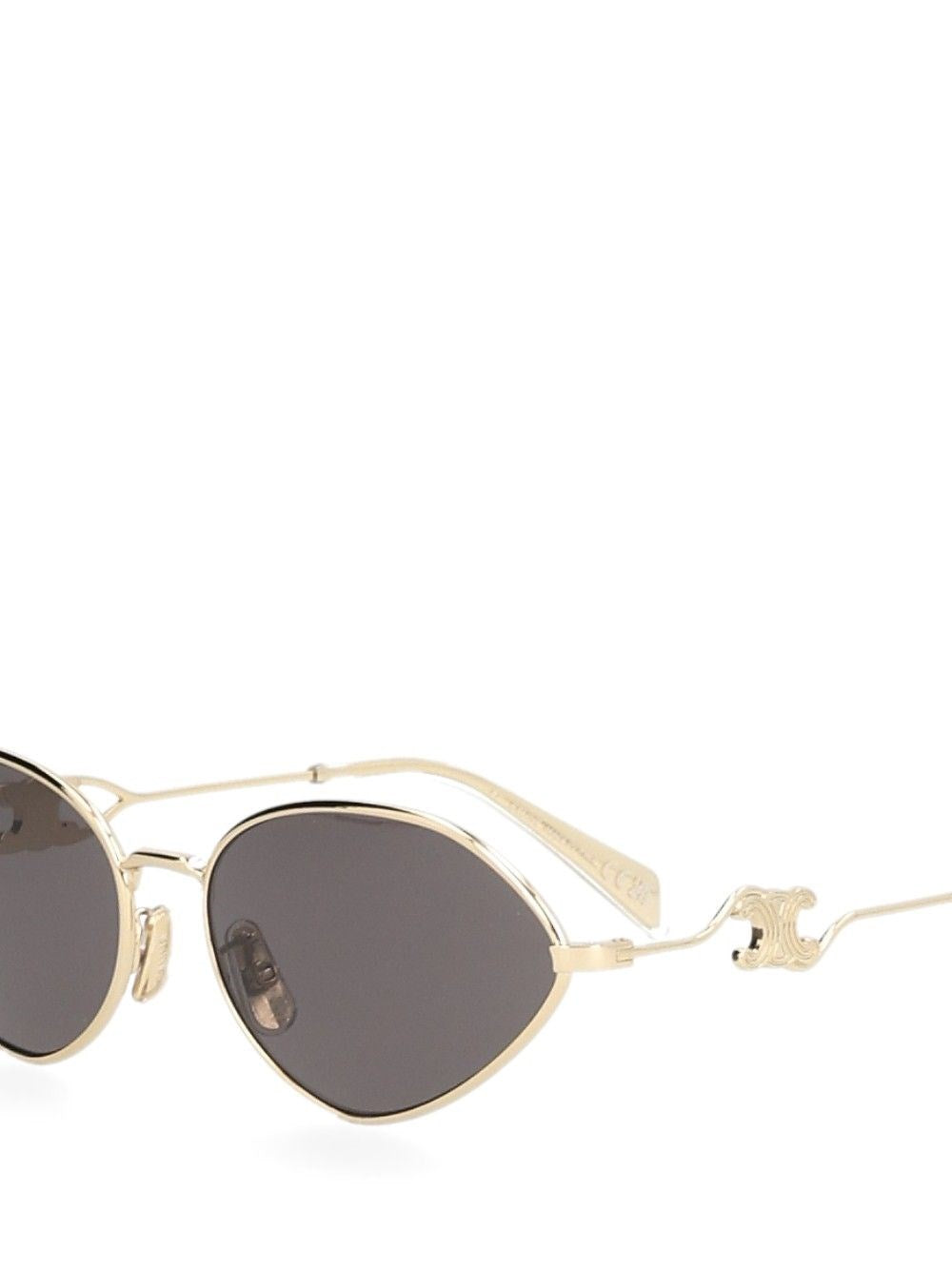 Celine Women Wire 01 Metal Sunglasses CELINE