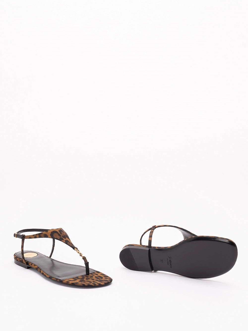 Saint Laurent Women `Cassandra` Sandals SAINT LAURENT