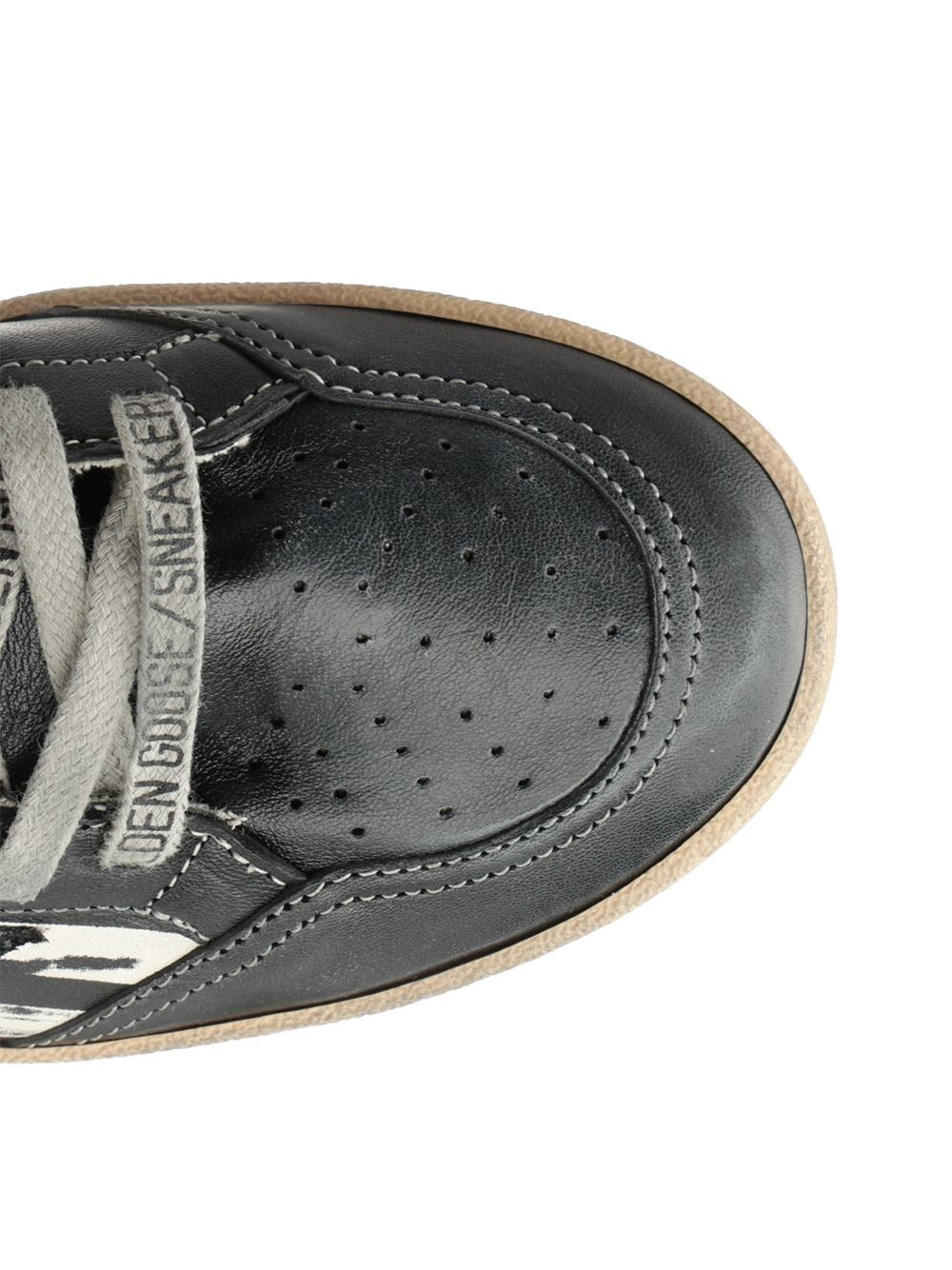 Golden Goose Men "Ball Star" Sneakers GOLDEN GOOSE