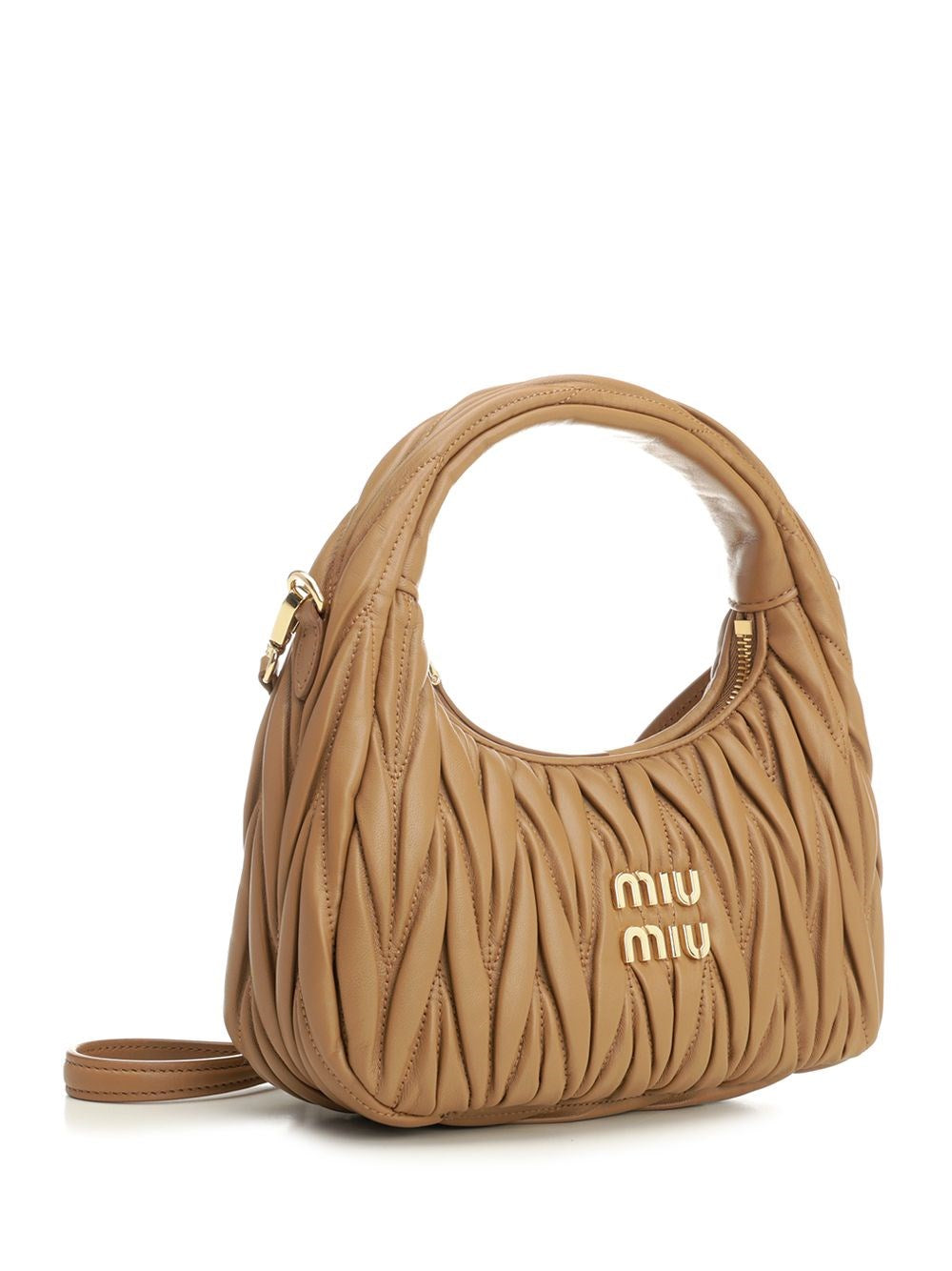 Miu Miu Women "Wander" Hobo Bag MIU MIU