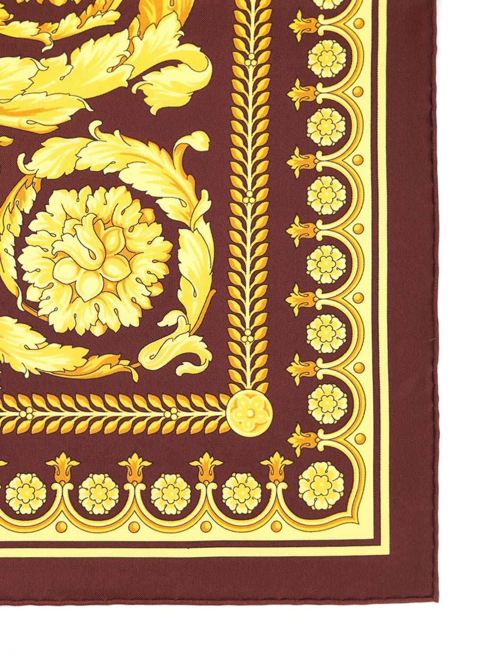 Versace Women Silk Scarf VERSACE