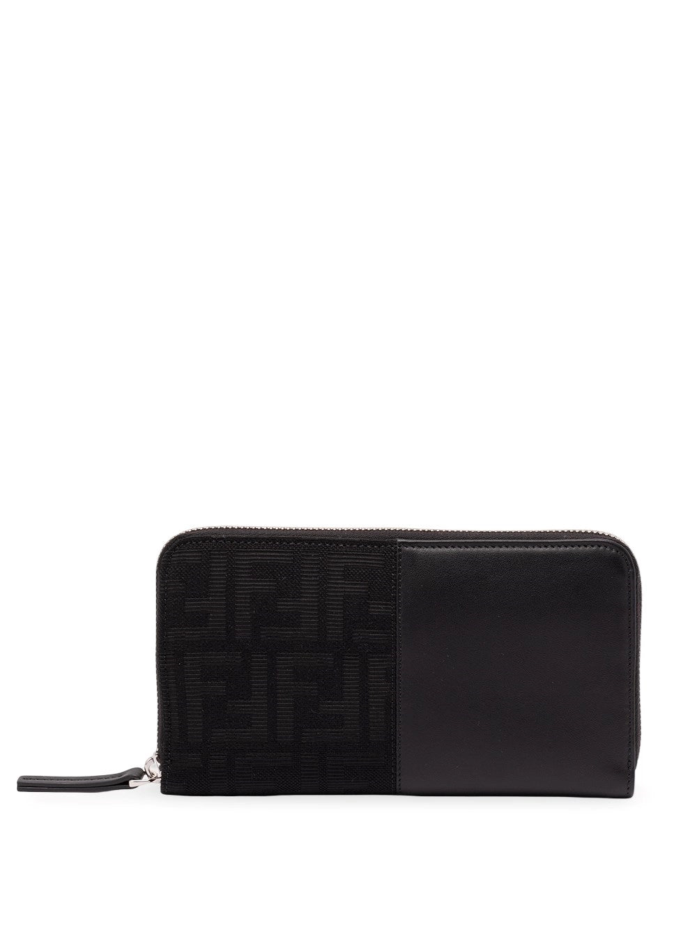 Fendi Men Zip Around Squared Ff FENDI