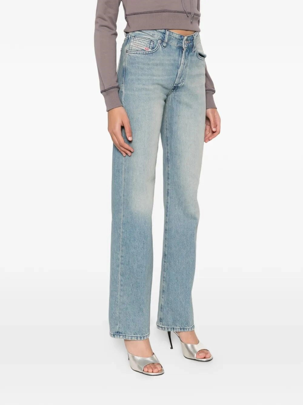 Diesel Women `1971 D-Sent` Jeans DIESEL