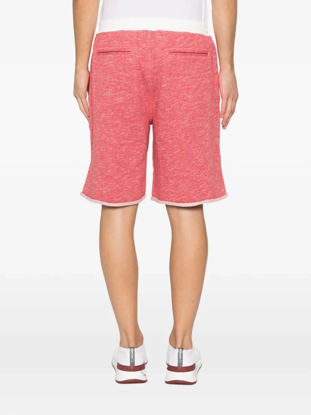 Brunello Cucinelli Men Bermuda Shorts BRUNELLO CUCINELLI