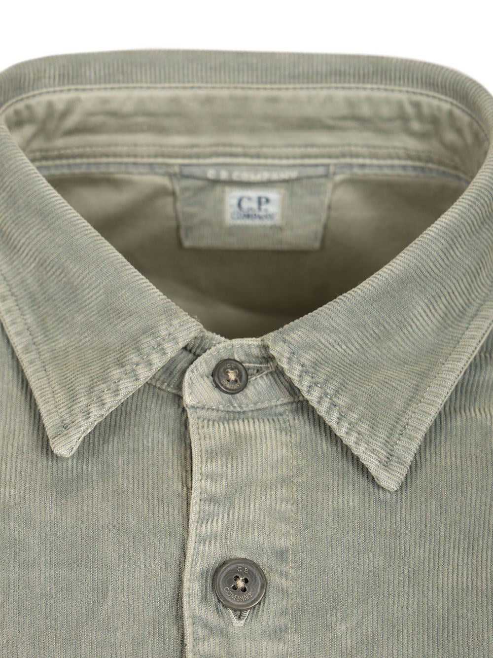 C.P. Company Men Stretch Overshirt C.P. COMPANY