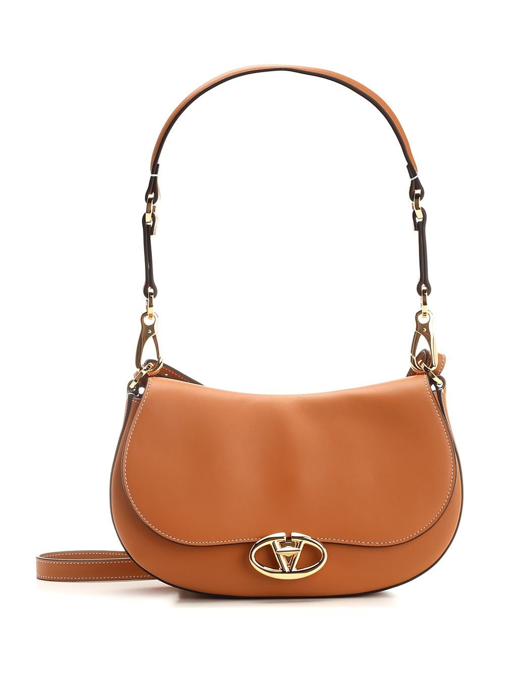Valentino Garavani Women "Ohval" Small Shoulder Bag VALENTINO GARAVANI