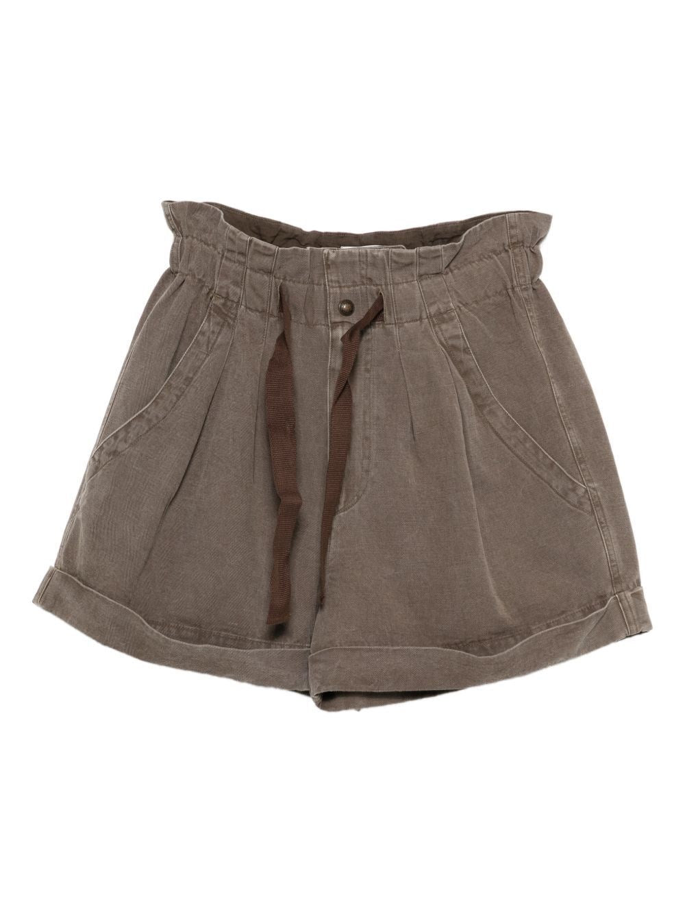 Marant Etoile Women Nirma Shorts ISABEL MARANT ETOILE