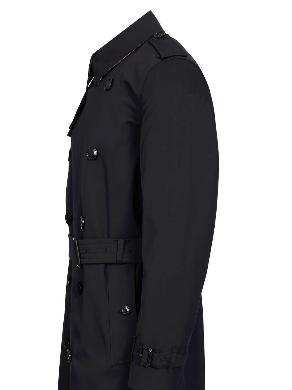 Burberry Men The Kensington Trench BURBERRY