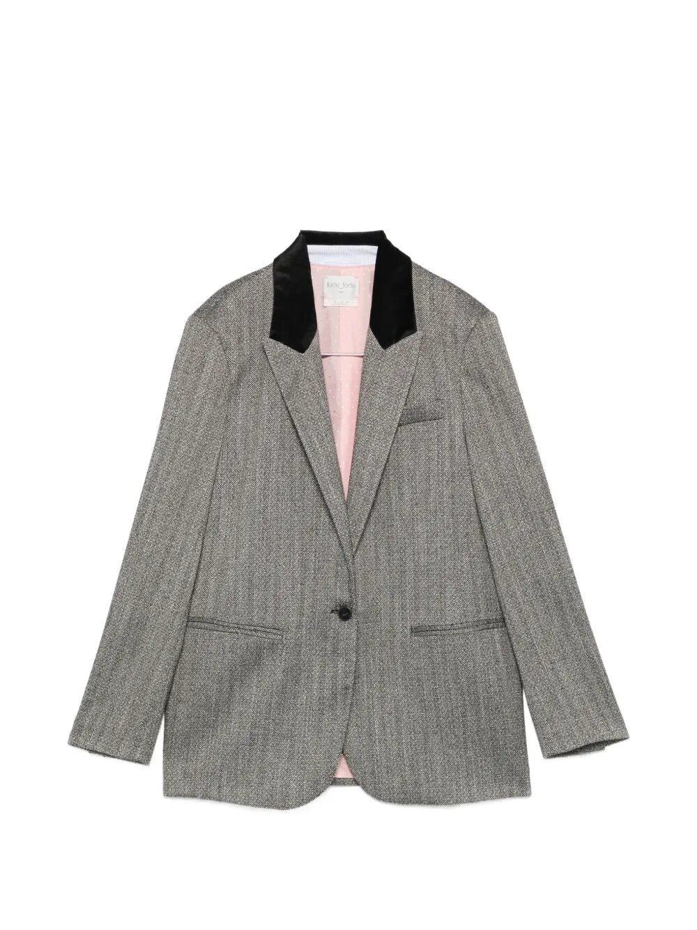 Forte_Forte Women "Jaspe" Blazer FORTE FORTE