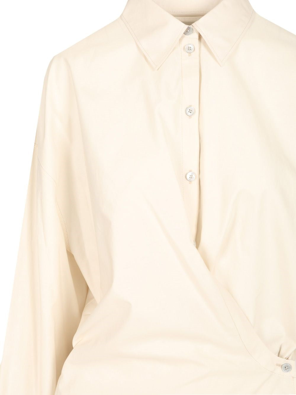 Lemaire Women Twisted Shirt LEMAIRE