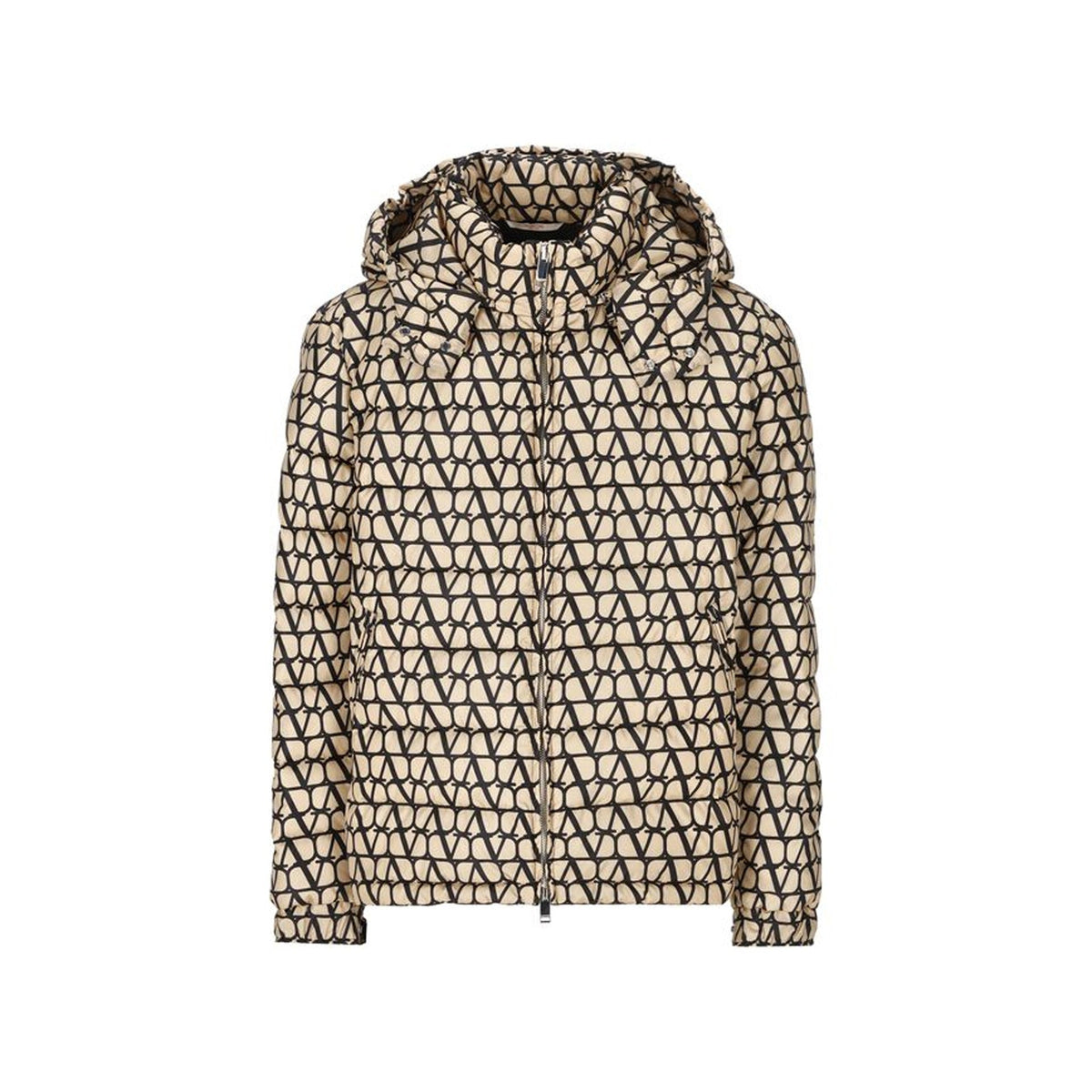Valentino Toile Iconographe Down Jacket Men VALENTINO
