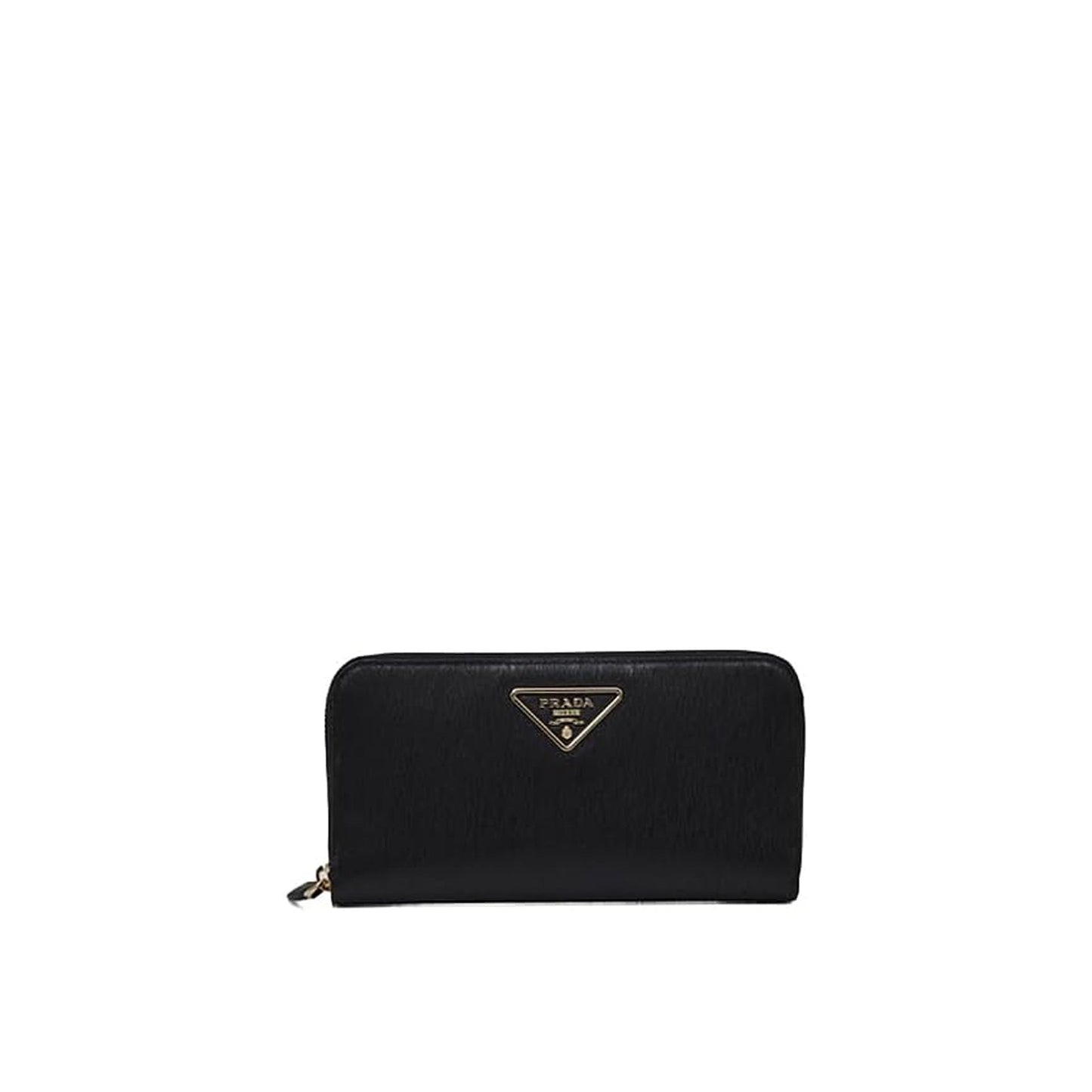 Prada Leather Logo Wallet Women PRADA