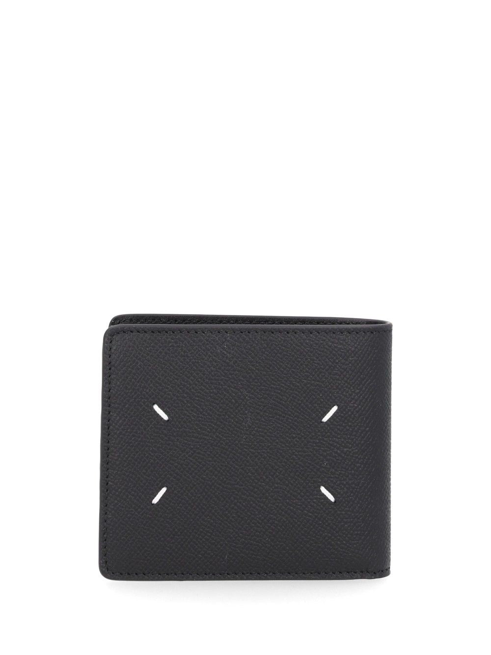 Maison Margiela Women Slim Leather Wallet MAISON MARGIELA