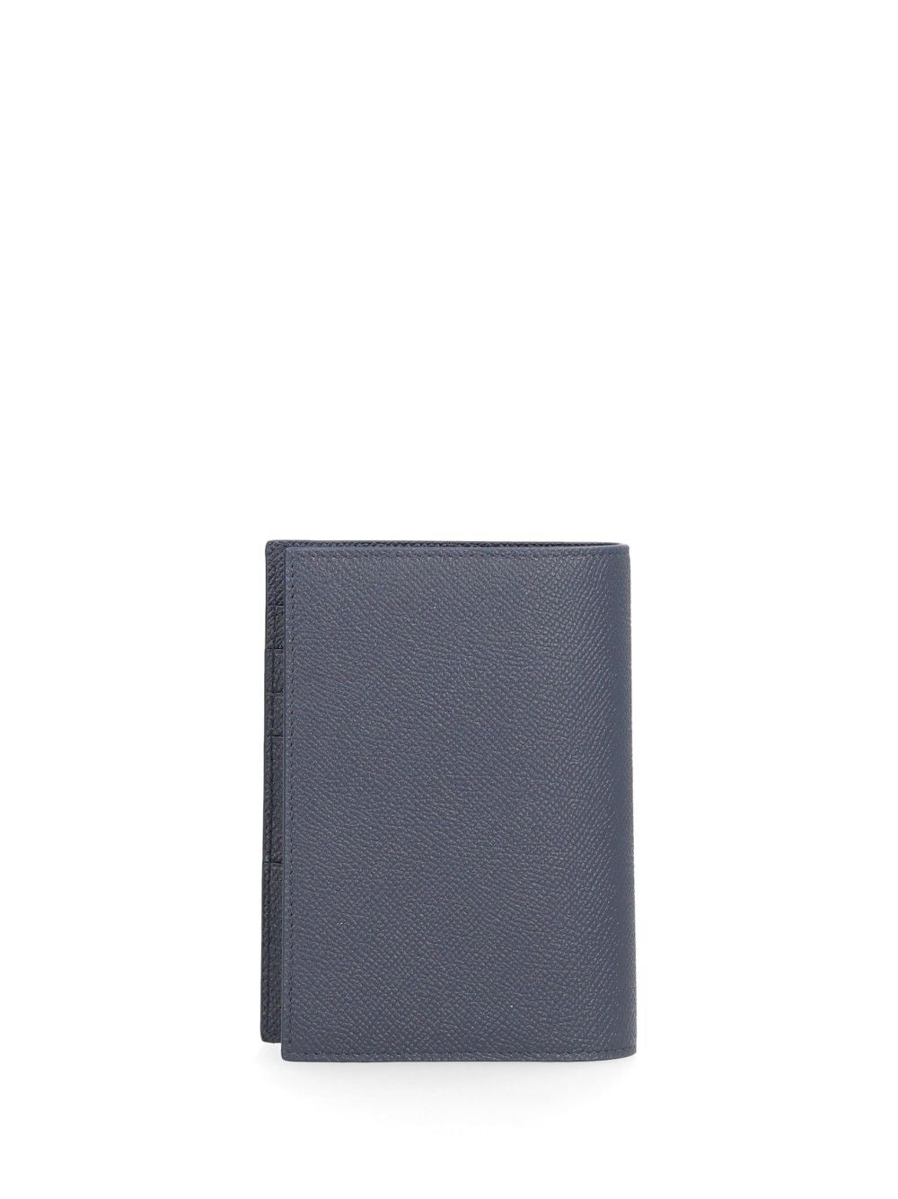 Ferragamo Men Gancini Compact Wallet FERRAGAMO