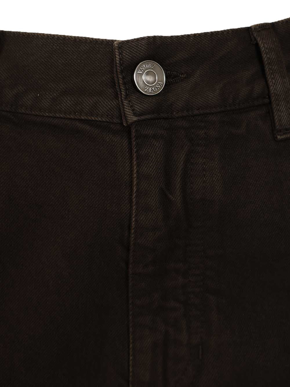Zegna Men Roccia Jean ZEGNA